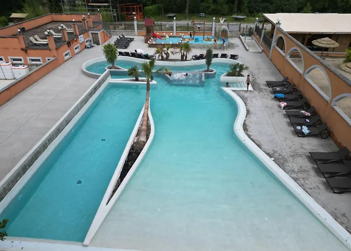 Camping Domaine De Senaud