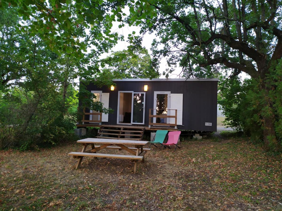 Campsite Domaine De Senaud