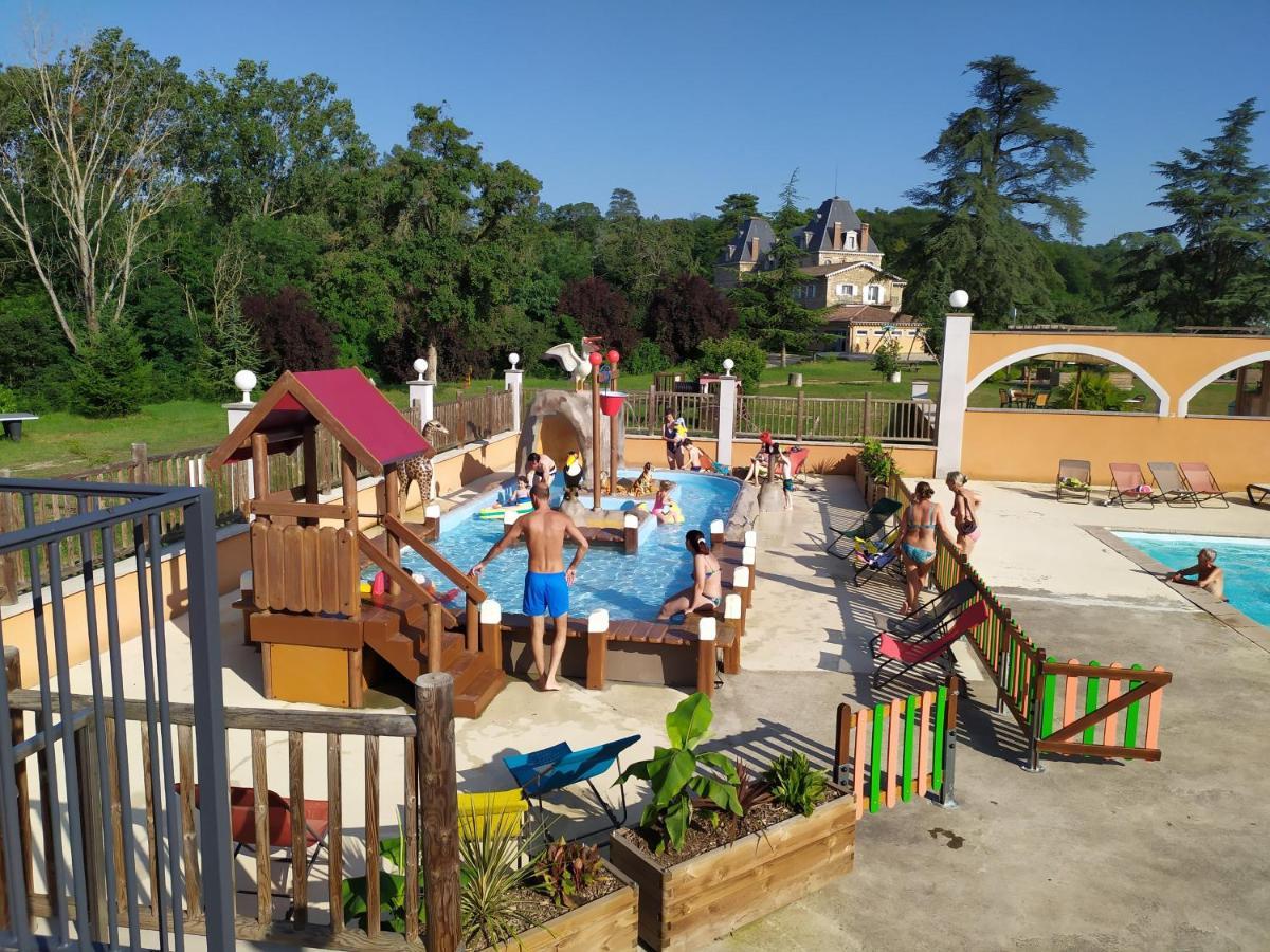 Domaine De Senaud
