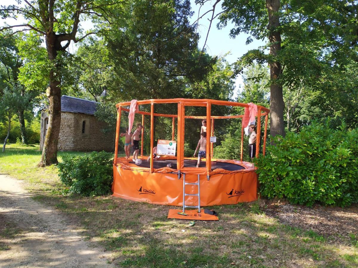 Campsite Domaine De Senaud Albon