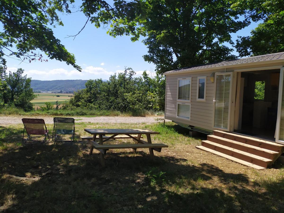 Campsite Domaine De Senaud Albon