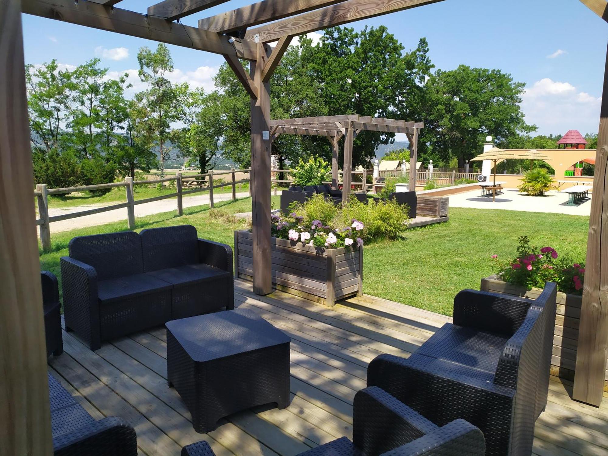 Domaine De Senaud * Albon
