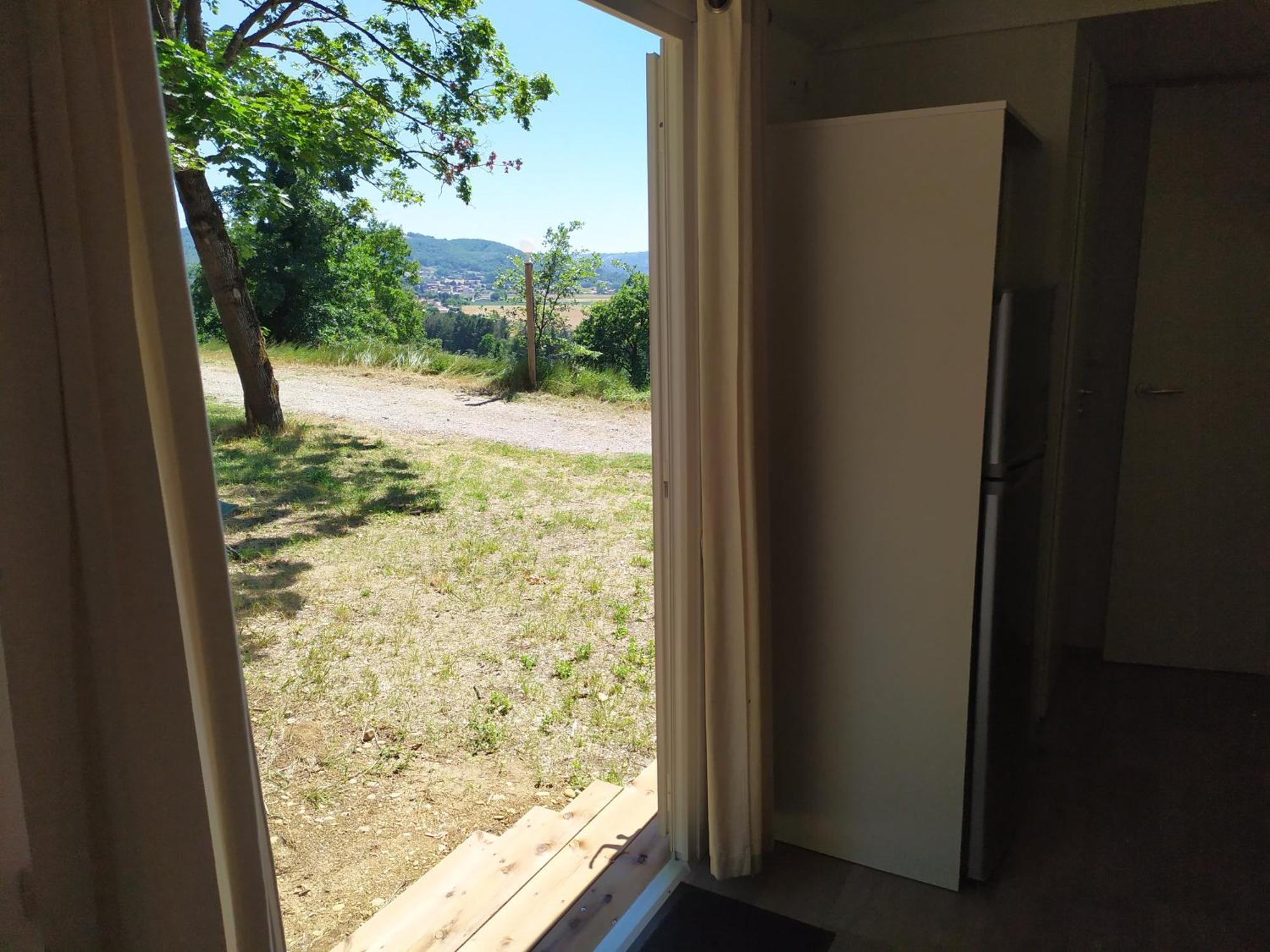 Domaine De Senaud Campsite *