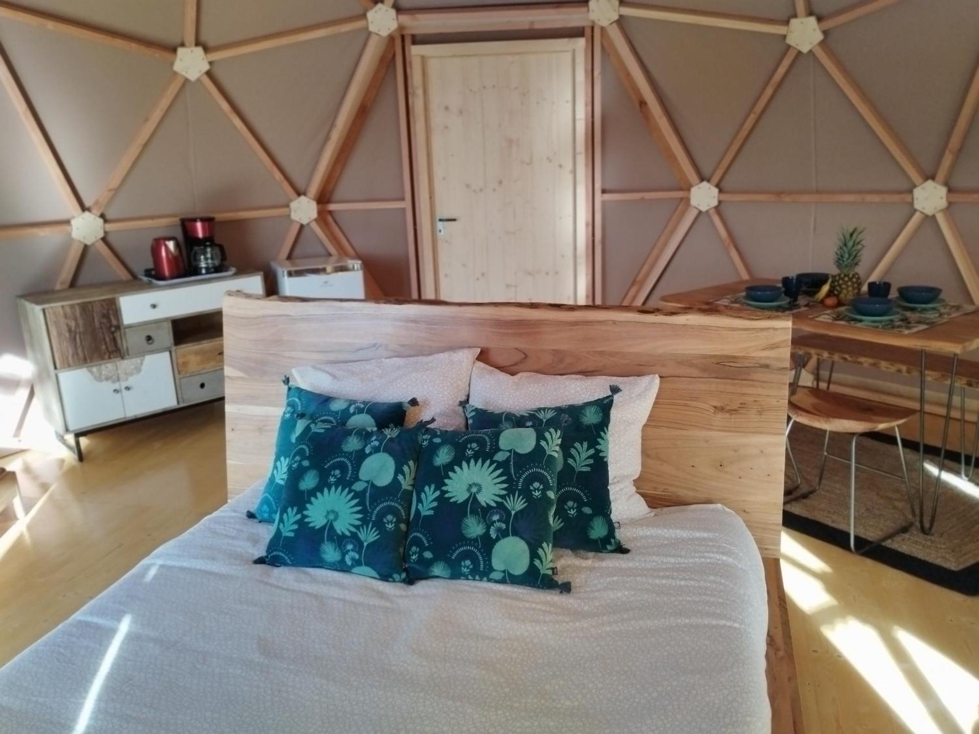 Domaine De Senaud Campsite *