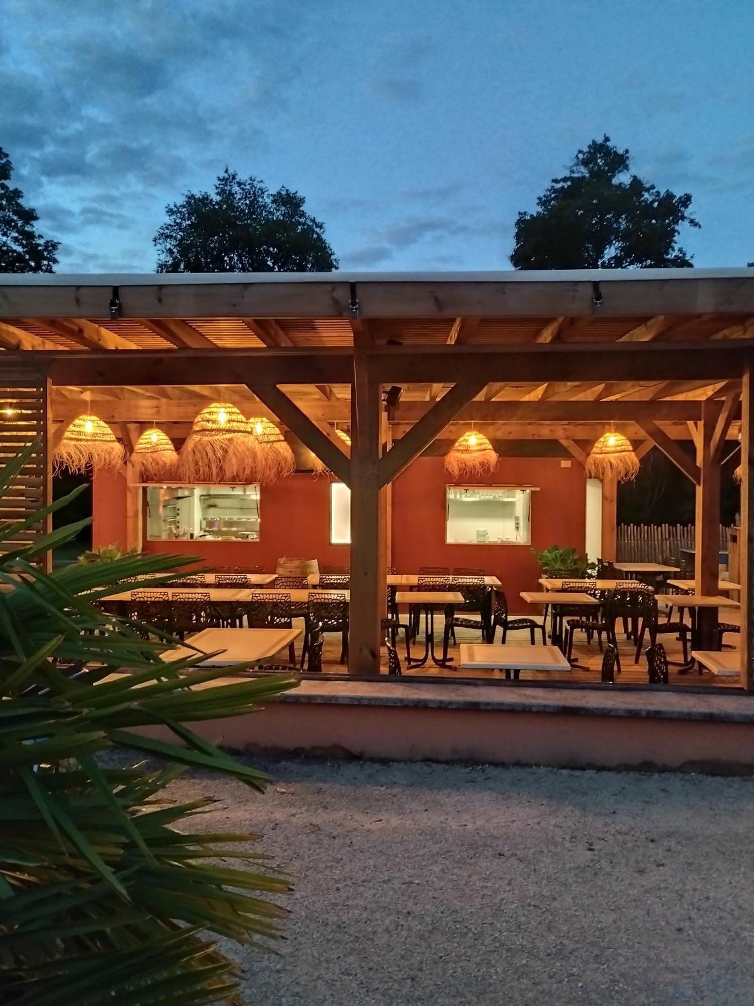 Campsite Domaine De Senaud *
