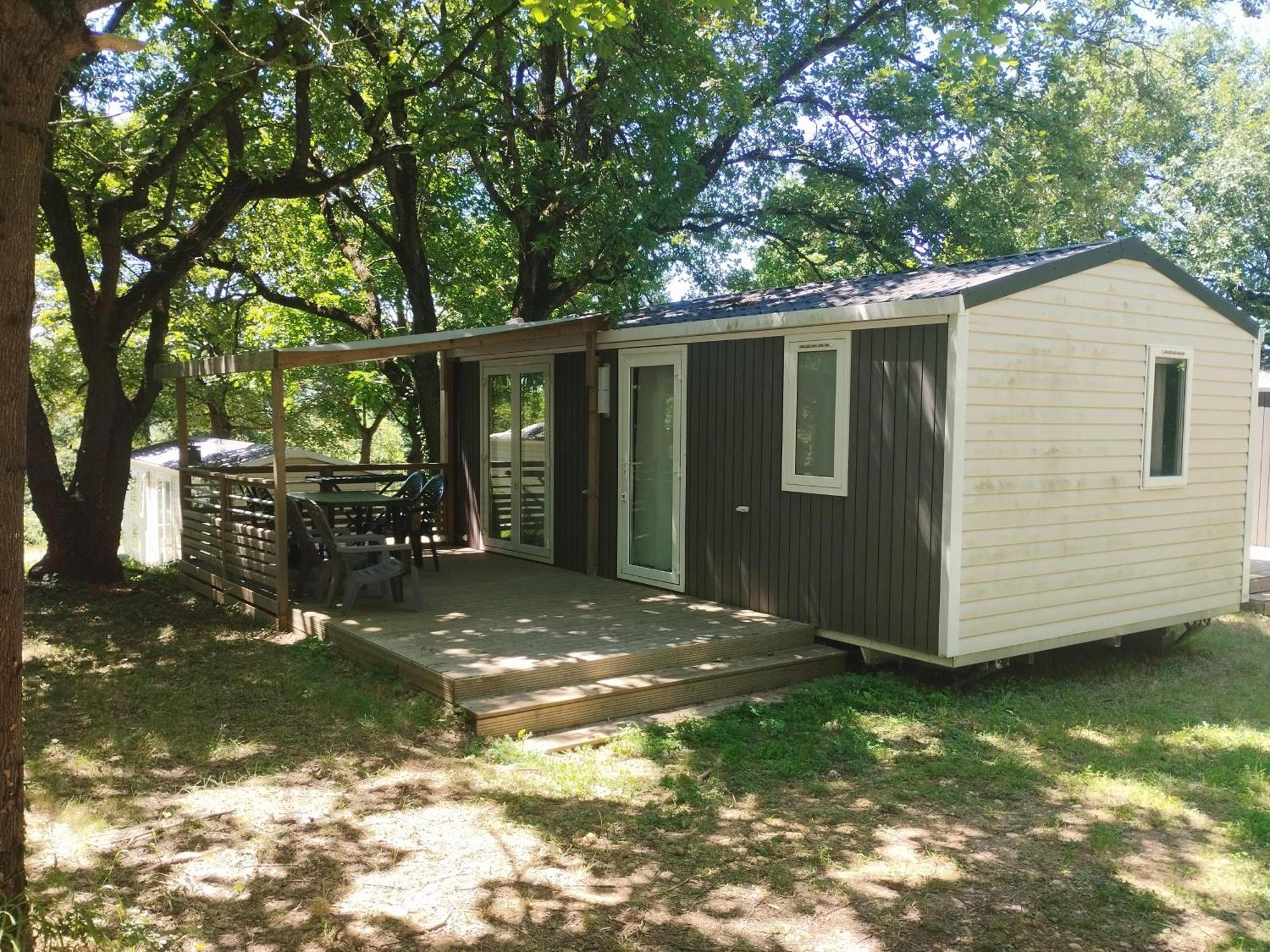 Domaine De Senaud Campsite Albon