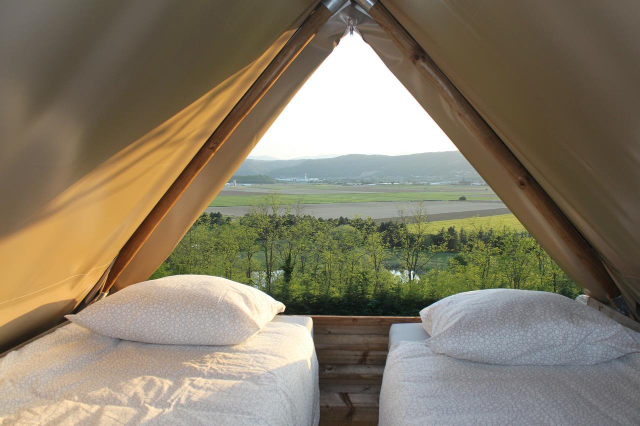 Campsite Domaine De Senaud Albon