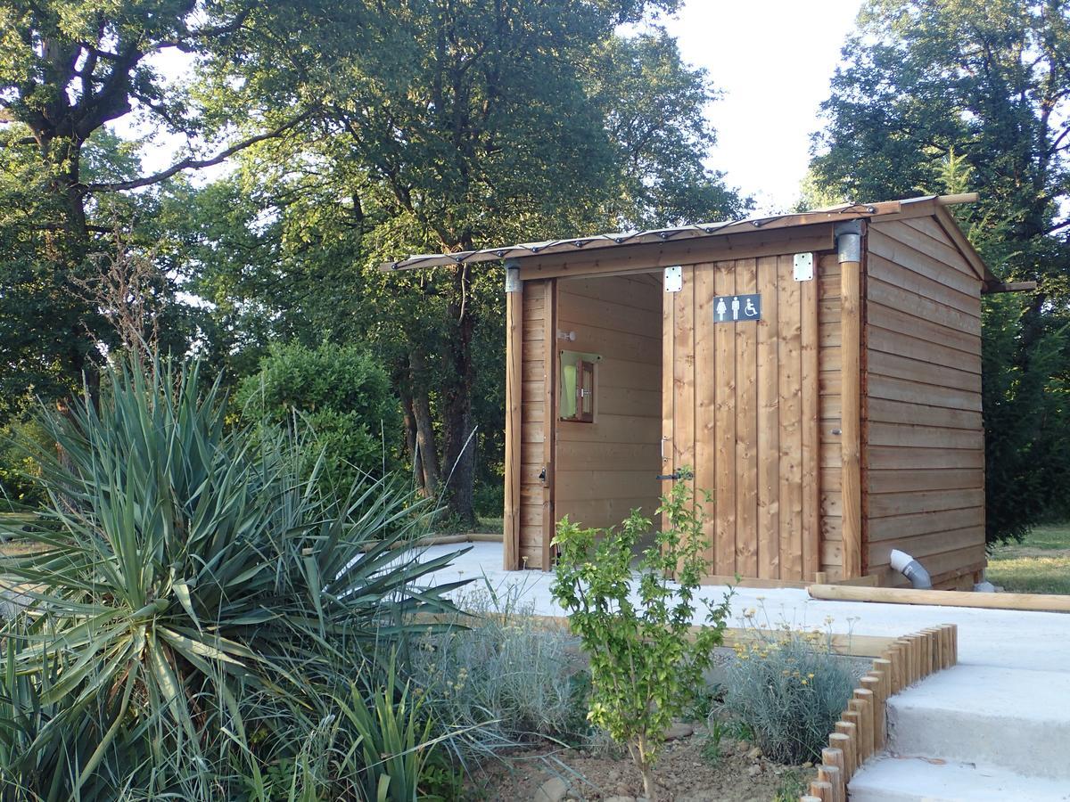 Campsite Domaine De Senaud *