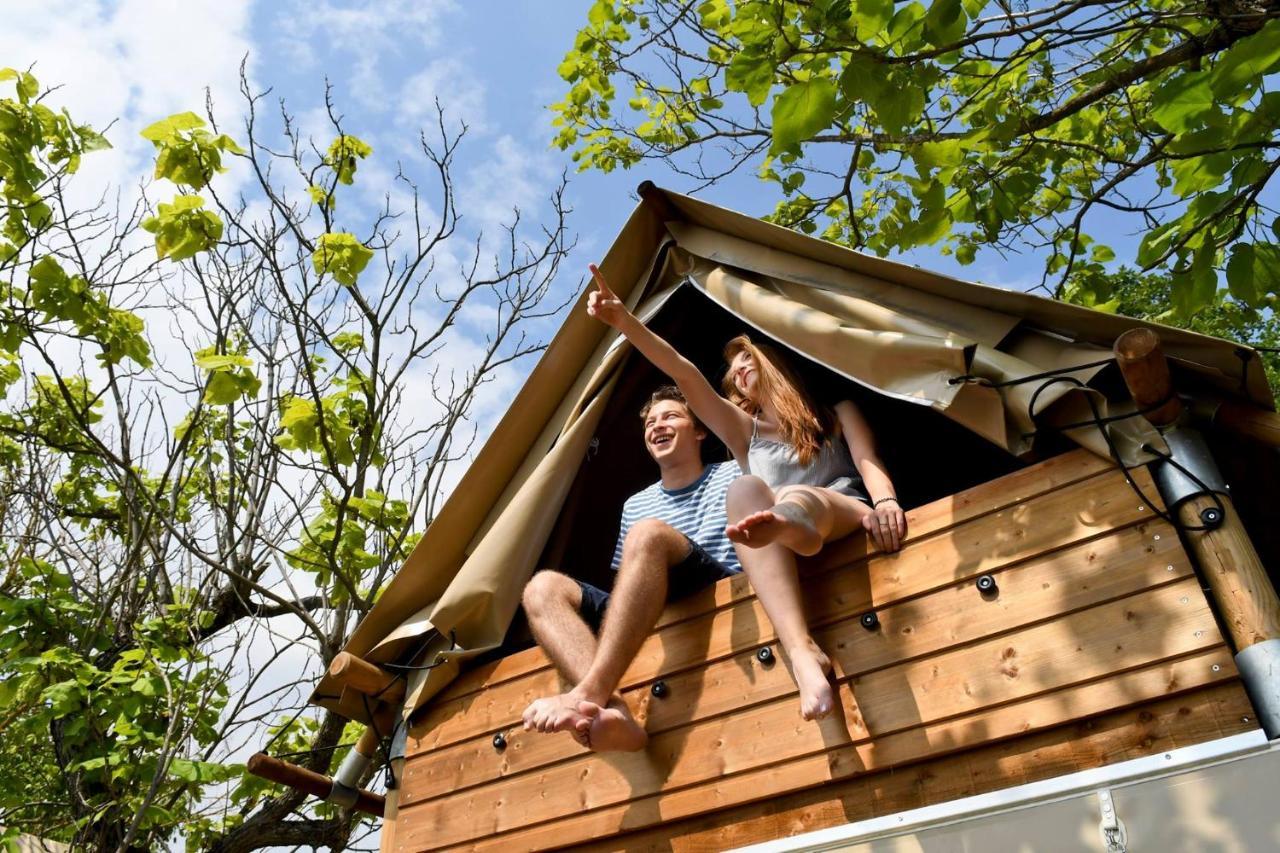 Domaine De Senaud Campsite *