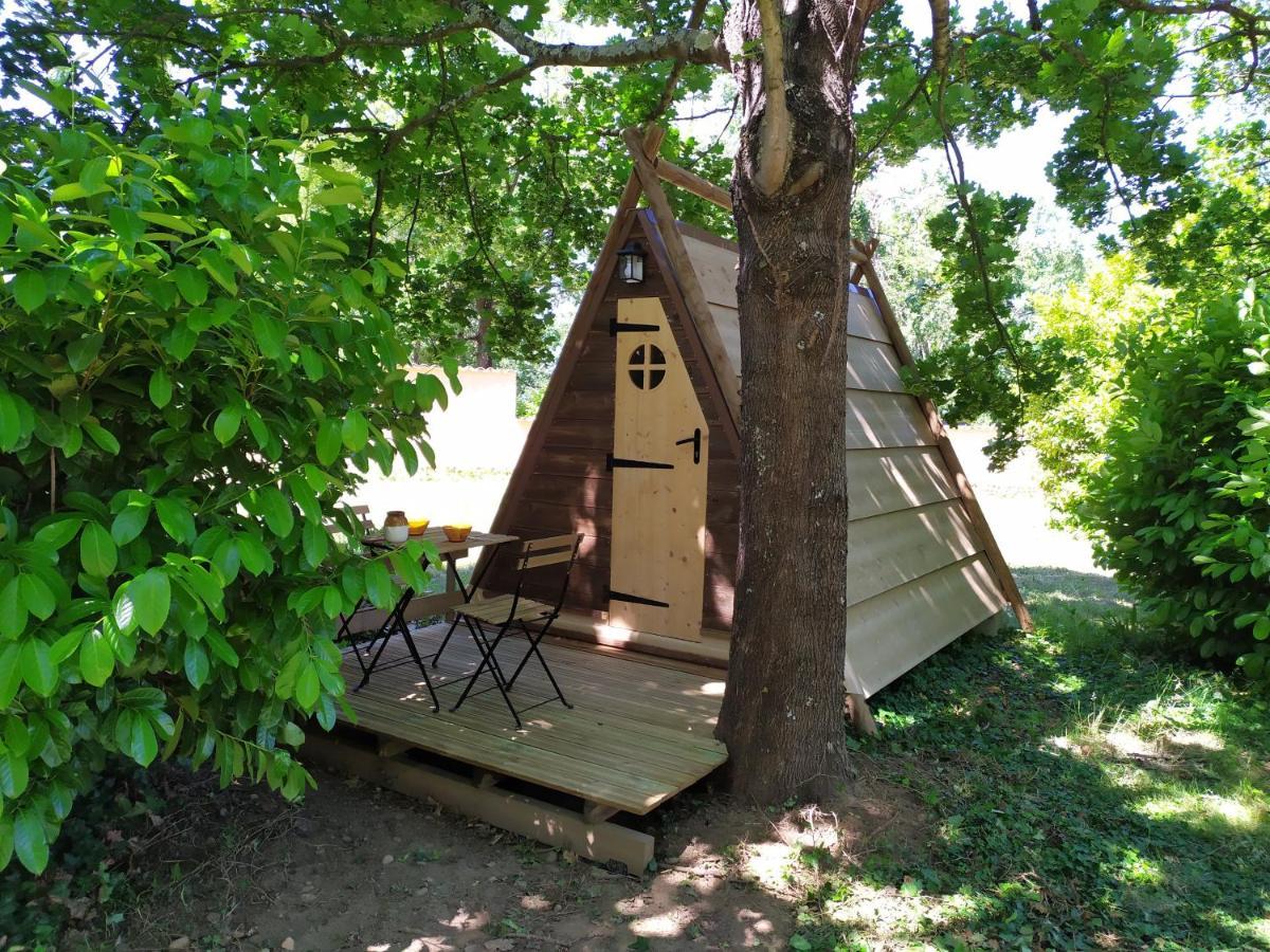 Campsite Domaine De Senaud *