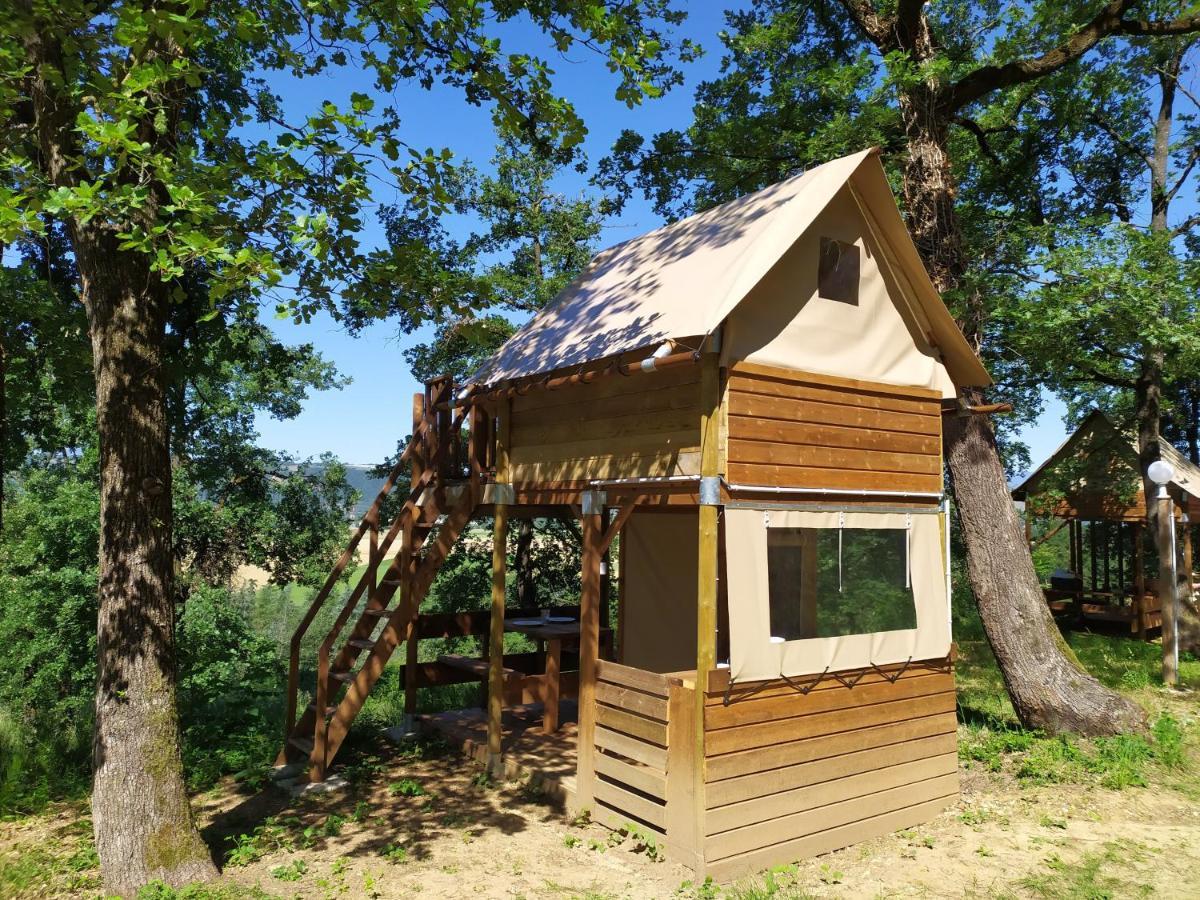 Campsite Domaine De Senaud