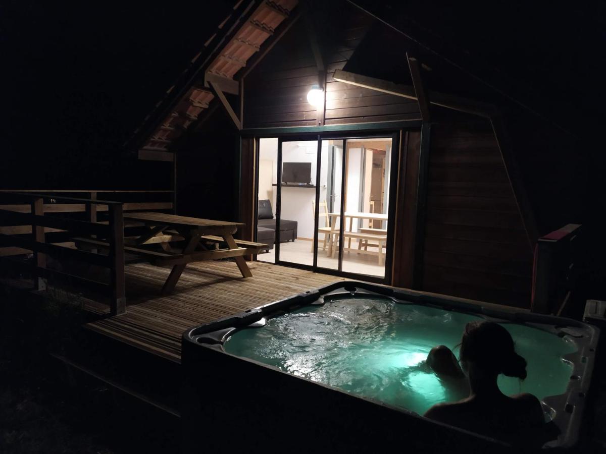 Domaine De Senaud Campingplatz *