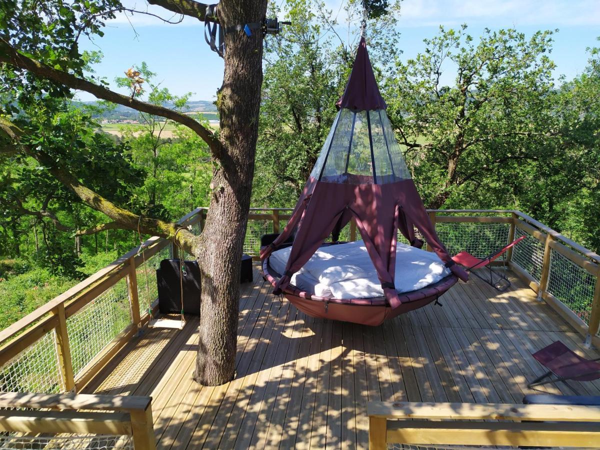 Domaine De Senaud Campingplatz *