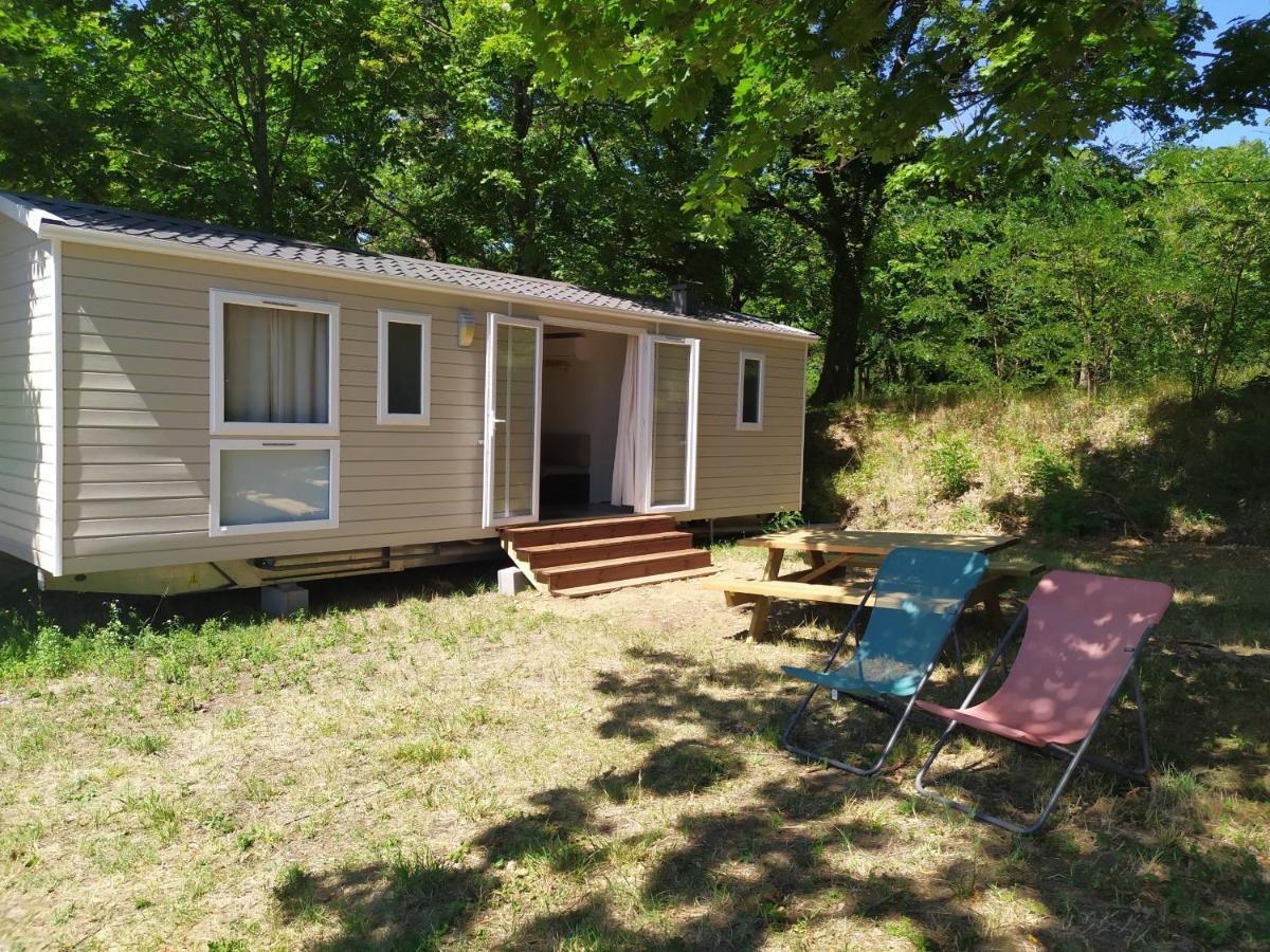Domaine De Senaud Campingplatz Albon