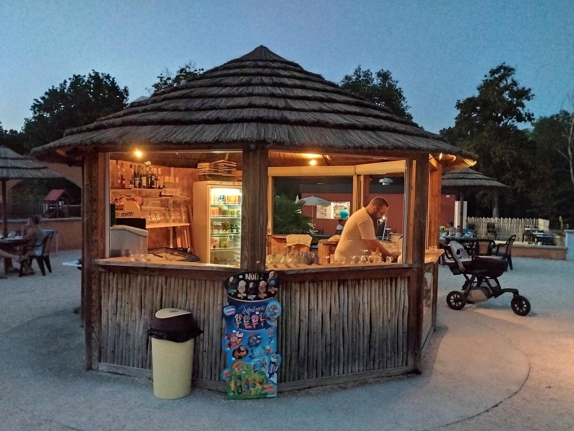 Campingplatz Domaine De Senaud *