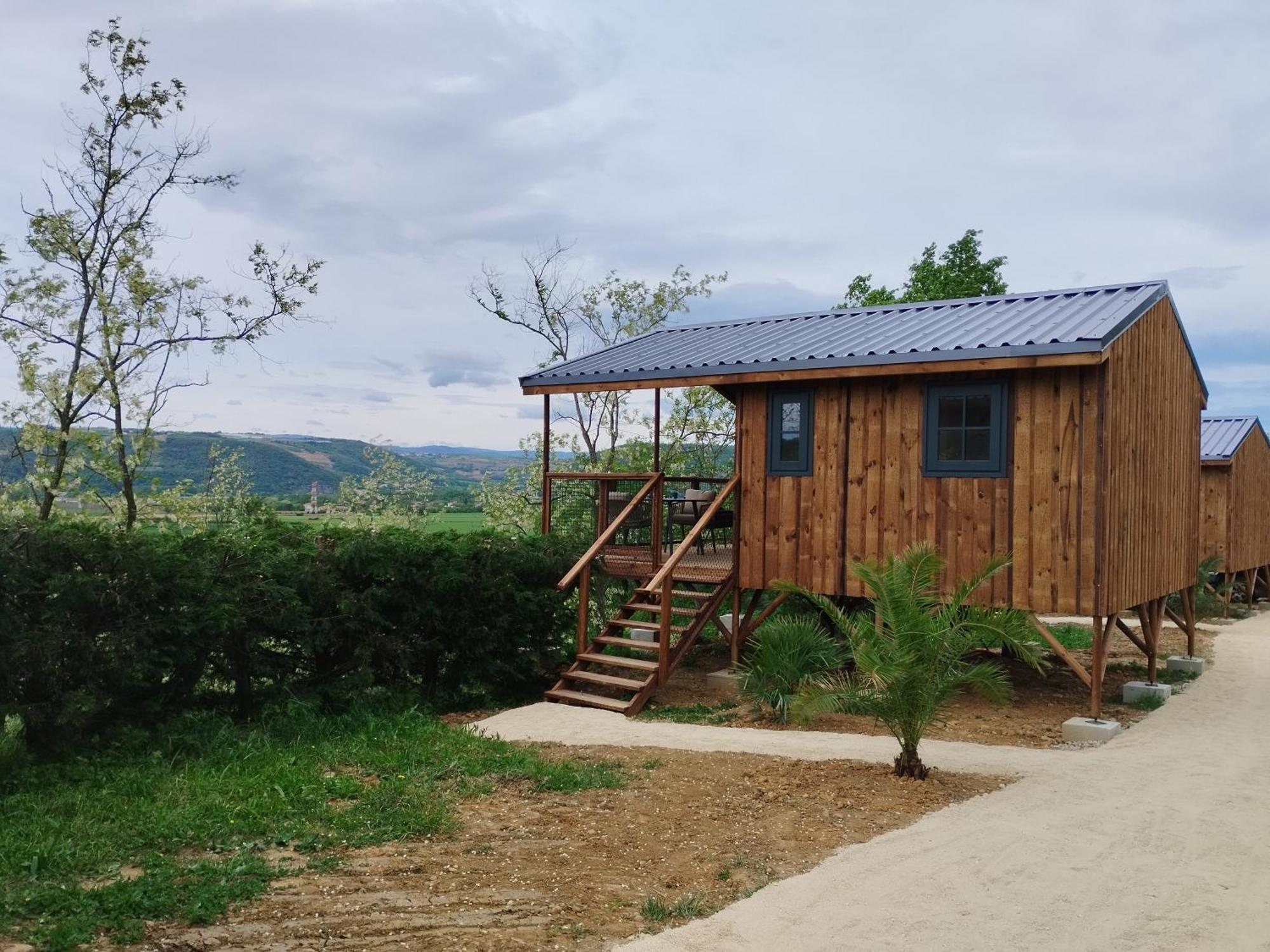 Campingplatz Domaine De Senaud *