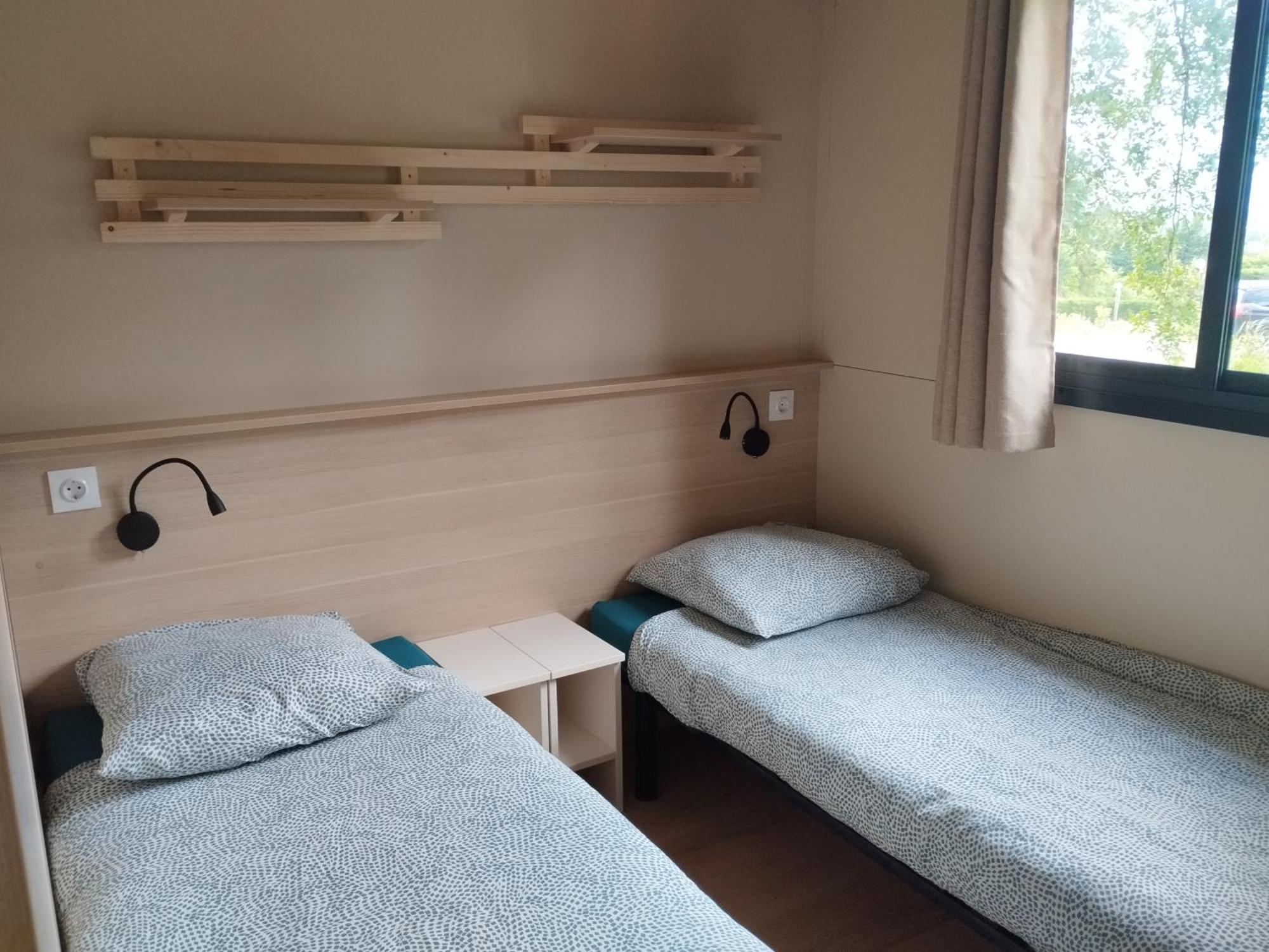 Domaine De Senaud Camping *
