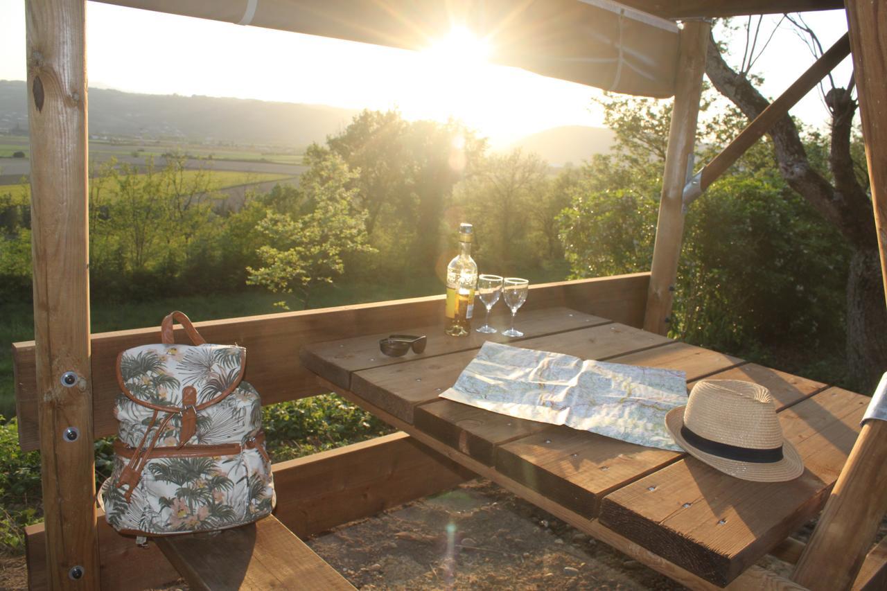 Campingplatz Domaine De Senaud