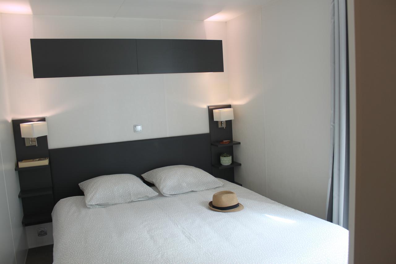 Domaine De Senaud Campingplatz *